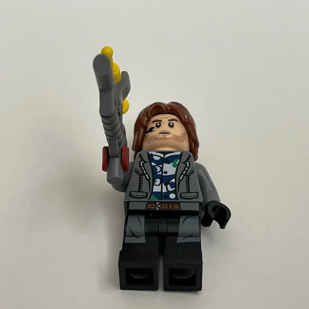 Lego Jurassic World Rainn Delacourt Minifigure Minifig Replacement Part Piece